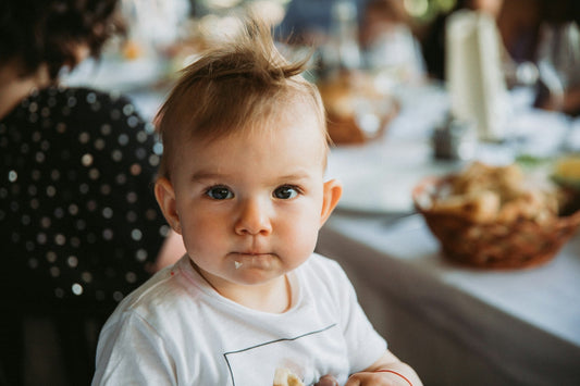 Baby-Led Weaning (BLW): Der Leitfaden für selbstbestimmtes Essen von Anfang an