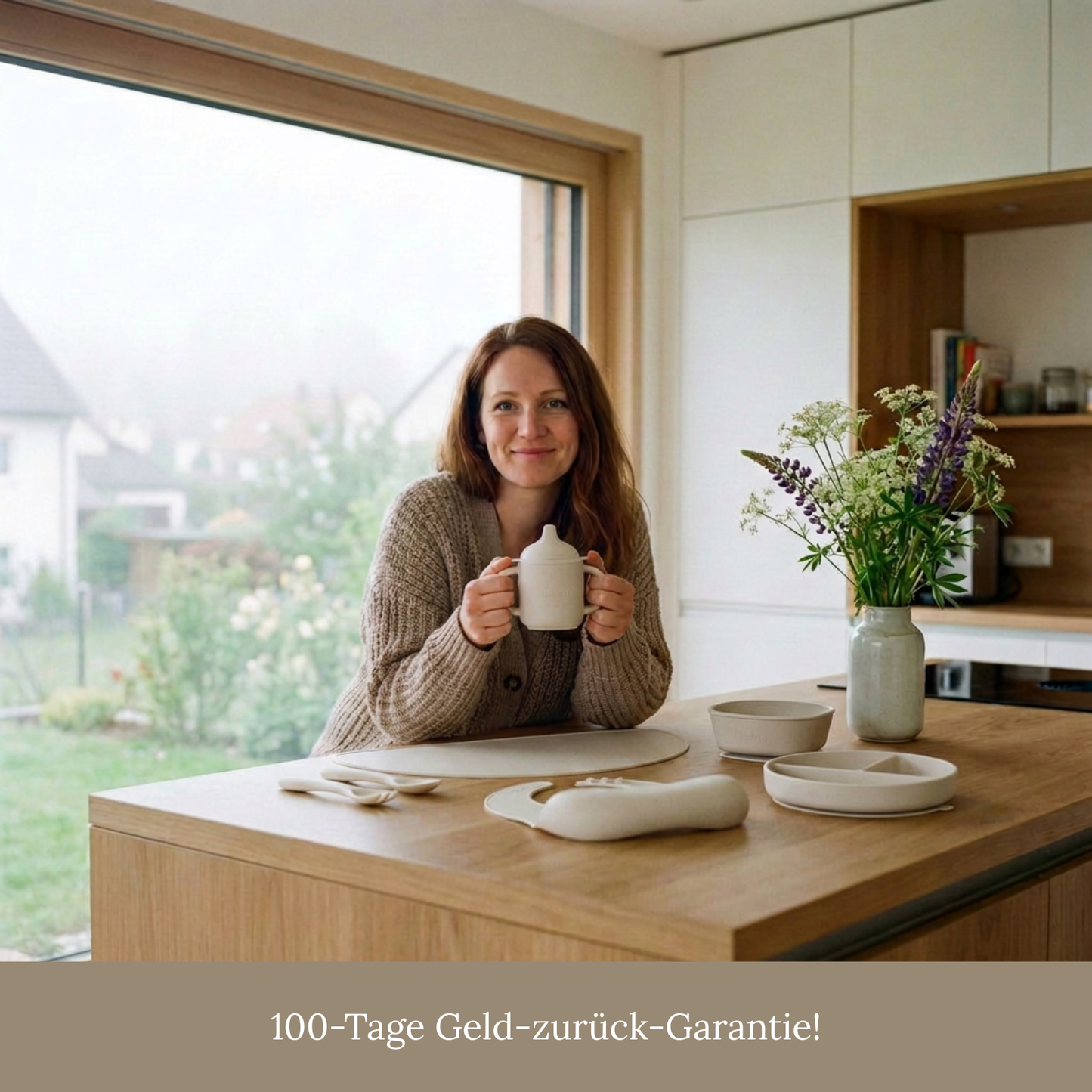 Babygeschirr-Set