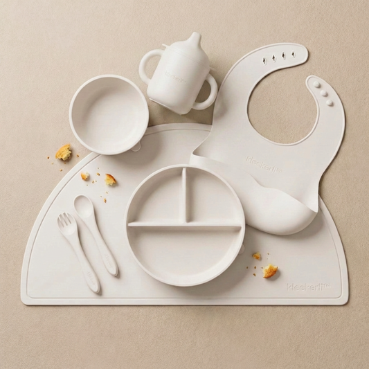 Babygeschirr-Set 7-teilig