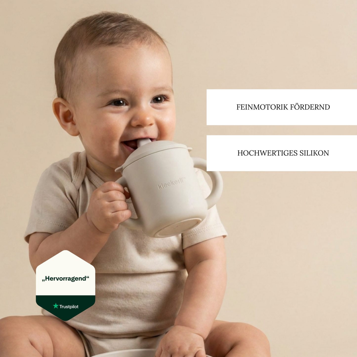 Babygeschirr-Set 7-teilig