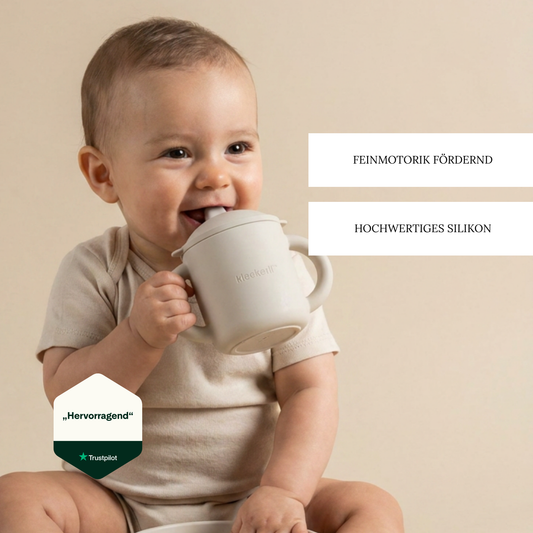 Babygeschirr-Set 7-teilig