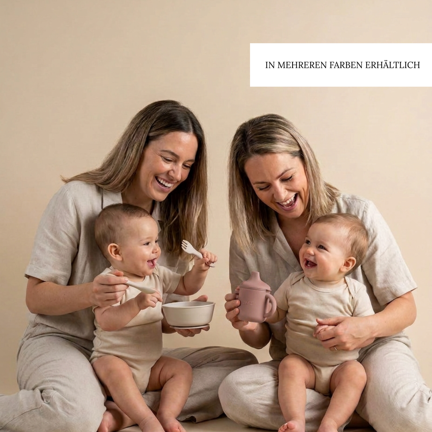 Babygeschirr-Set 7-teilig