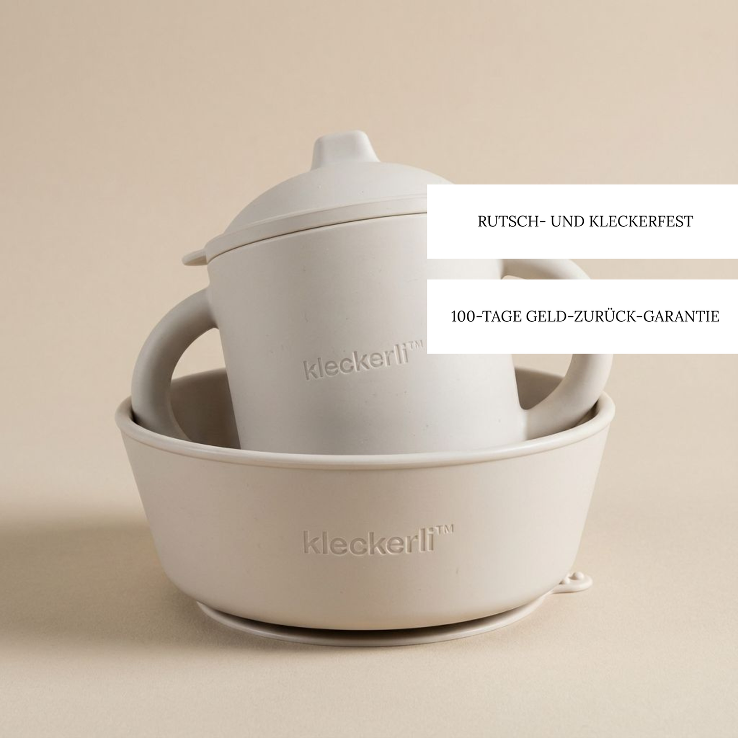 Babygeschirr-Set 7-teilig