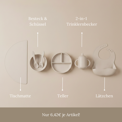 Babygeschirr-Set