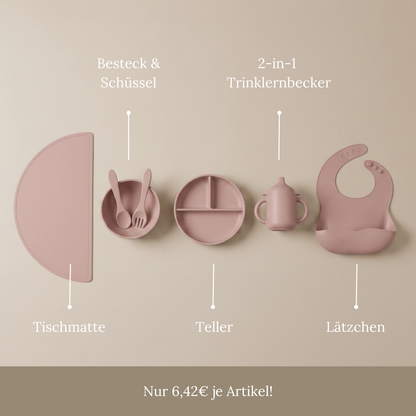 Babygeschirr-Set