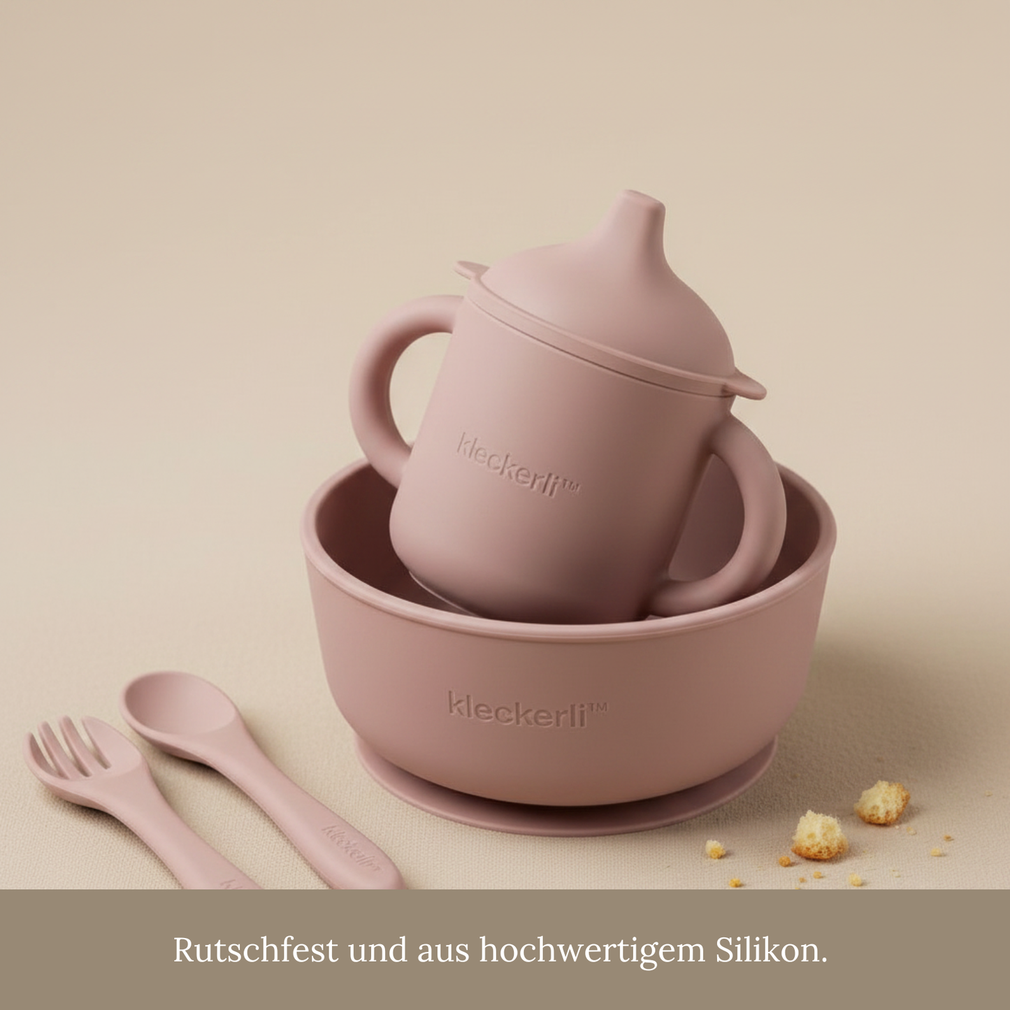Babygeschirr-Set