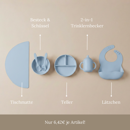 Babygeschirr-Set