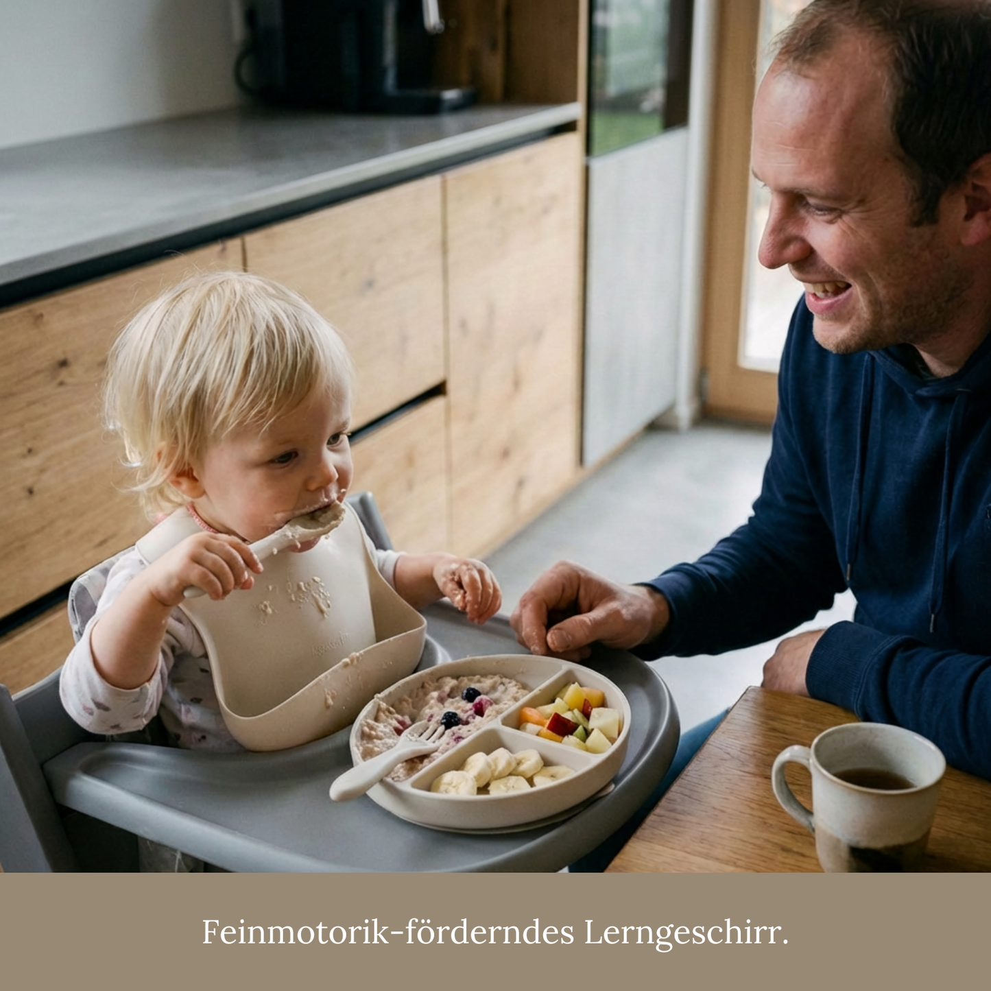 Babygeschirr-Set